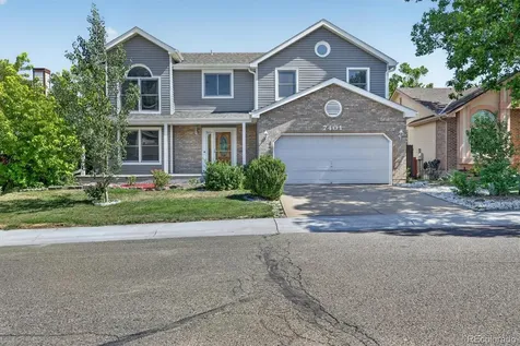 7401 Powderhorn Drive Lone Tree CO 80124