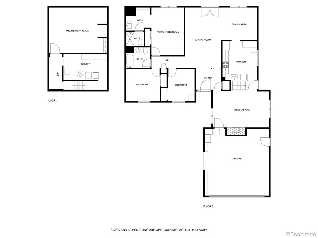 2744 S Pitkin Street Aurora CO 80013