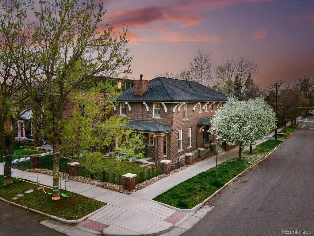 201 S Lafayette Street Denver CO 80209