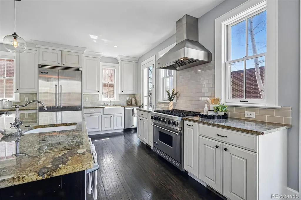 201 S Lafayette Street Denver CO 80209