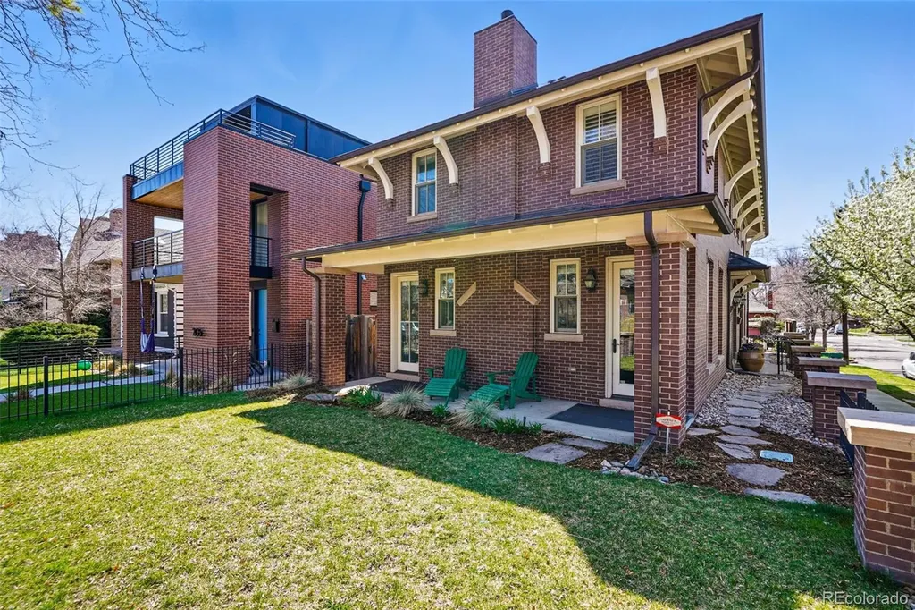 201 S Lafayette Street Denver CO 80209