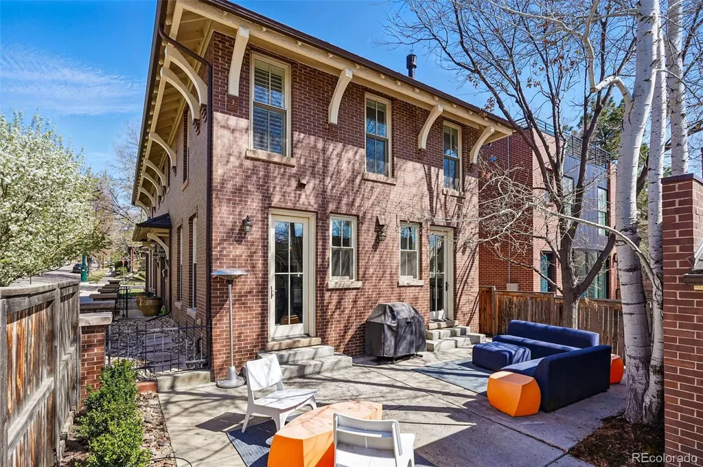 201 S Lafayette Street Denver CO 80209