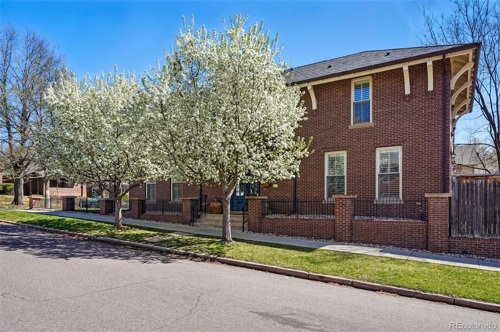 201 S Lafayette Street Denver CO 80209