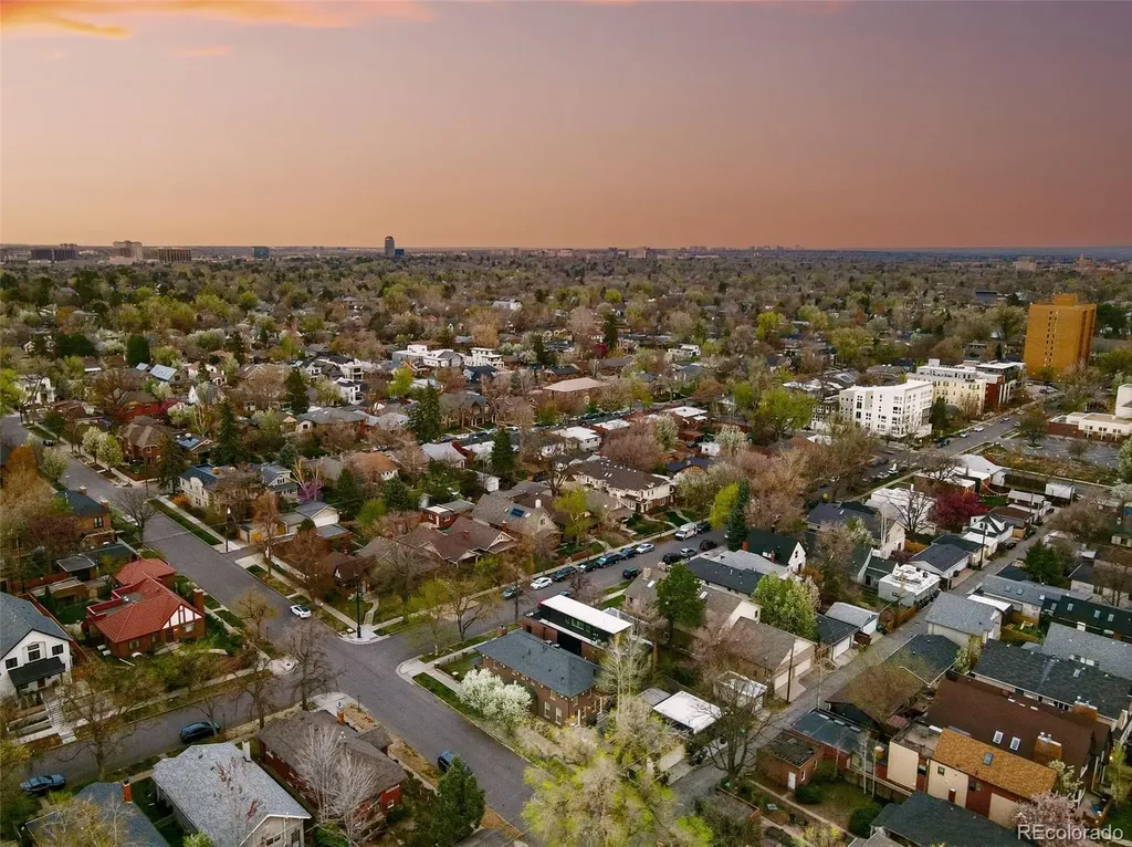 201 S Lafayette Street Denver CO 80209