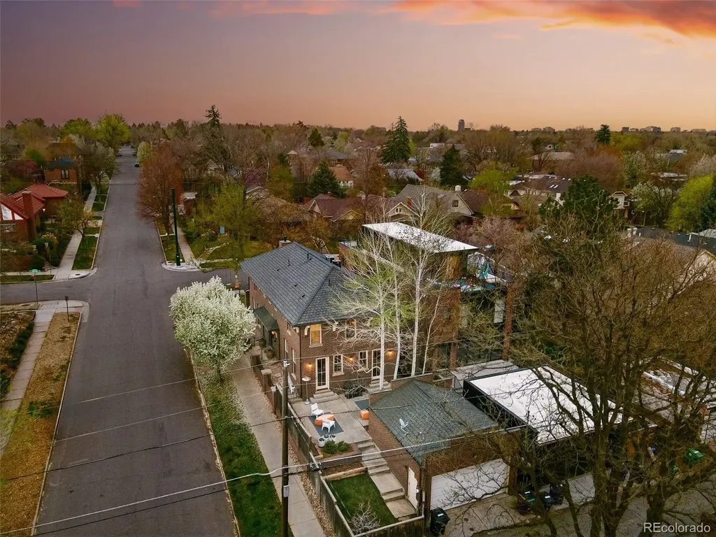 201 S Lafayette Street Denver CO 80209