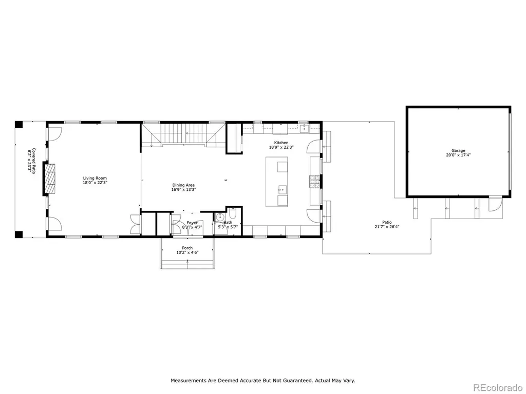 201 S Lafayette Street Denver CO 80209