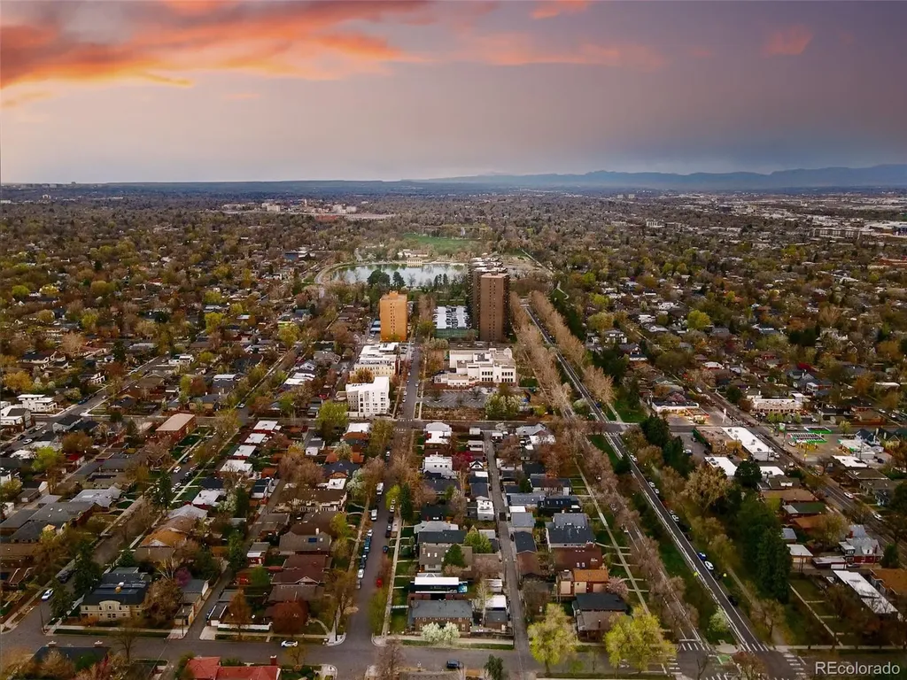 201 S Lafayette Street Denver CO 80209