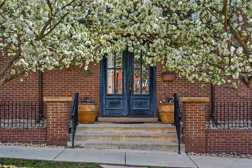 201 S Lafayette Street Denver CO 80209