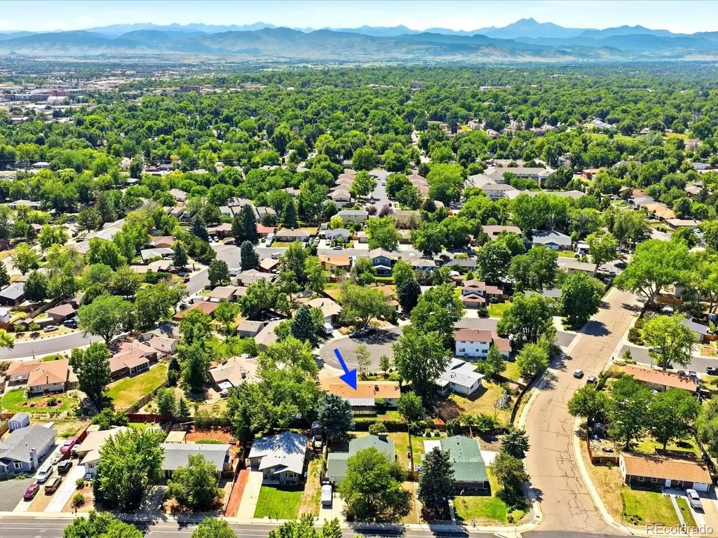 544 Hilltop Street Longmont CO 80504