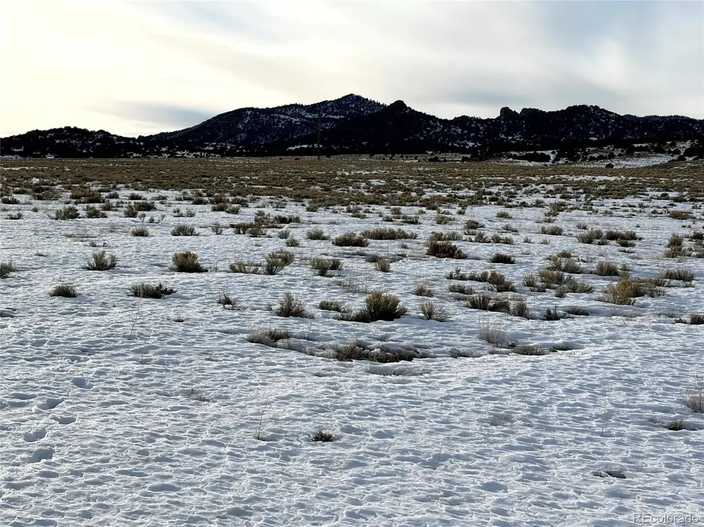 Tract 3 Bowling/cobb Division Of Land Saguache CO 81155