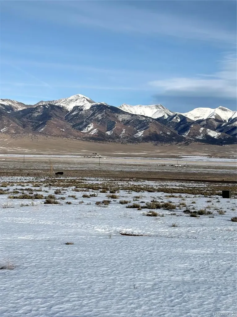 Tract 3 Bowling/cobb Division Of Land Saguache CO 81155