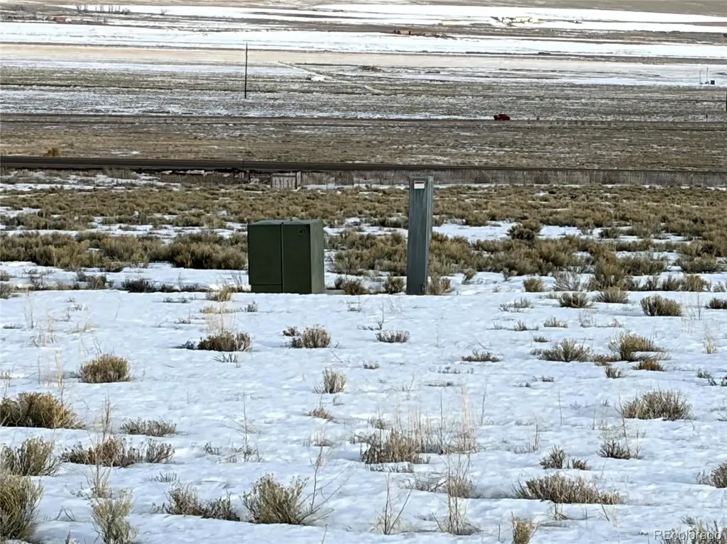 Tract 3 Bowling/cobb Division Of Land Saguache CO 81155