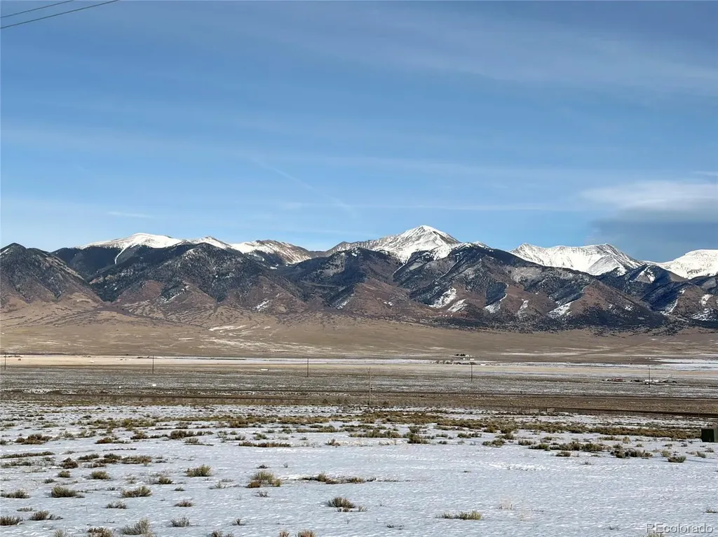 Tract 3 Bowling/cobb Division Of Land Saguache CO 81155