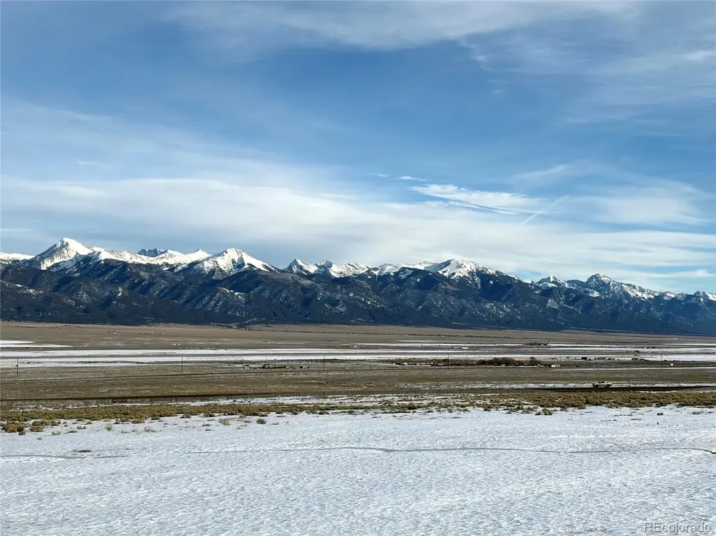 Tract 3 Bowling/cobb Division Of Land Saguache CO 81155