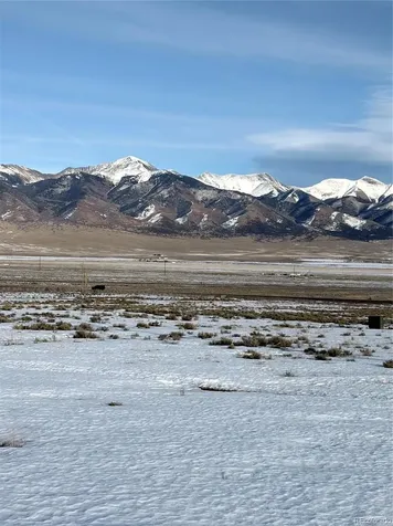 Tract 3 Bowling/cobb Division Of Land Saguache CO 81155