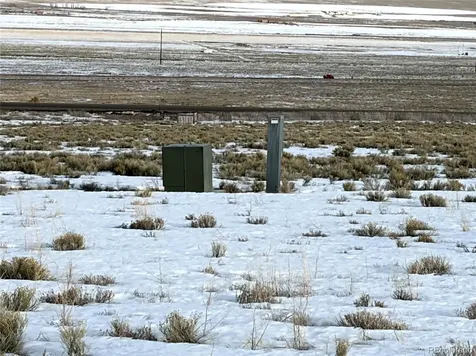 Tract 3 Bowling/cobb Division Of Land Saguache CO 81155