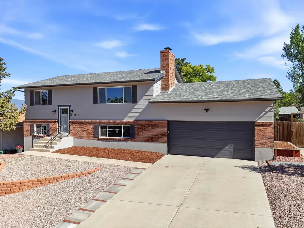 3116 Sapporo Court Colorado Springs CO 80918