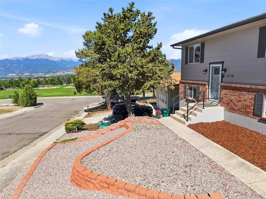 3116 Sapporo Court Colorado Springs CO 80918