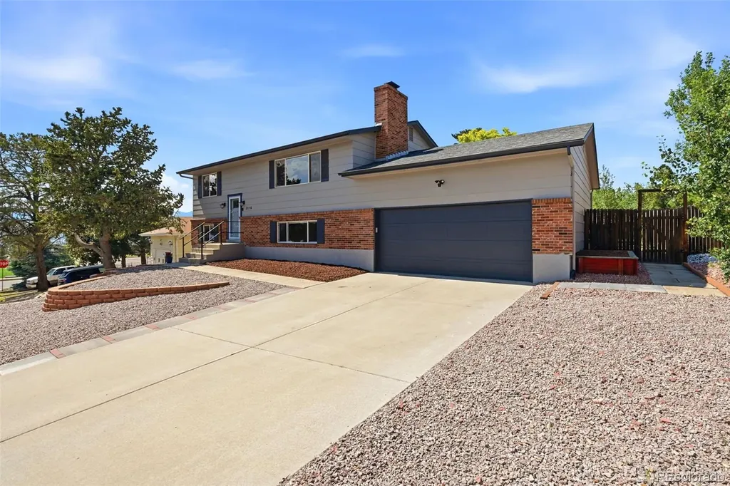 3116 Sapporo Court Colorado Springs CO 80918