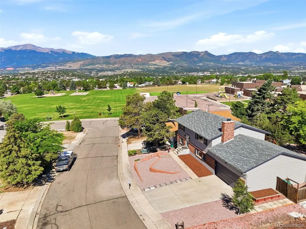 3116 Sapporo Court Colorado Springs CO 80918
