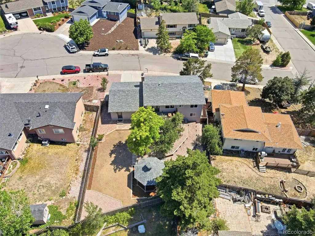 3116 Sapporo Court Colorado Springs CO 80918