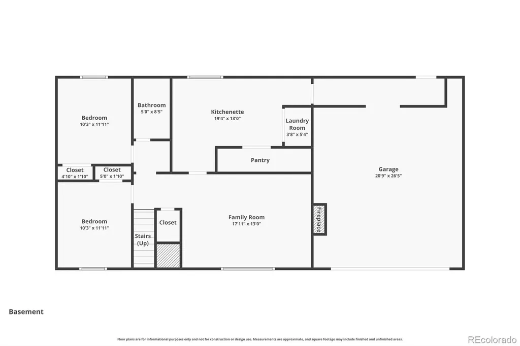 3116 Sapporo Court Colorado Springs CO 80918