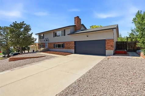 3116 Sapporo Court Colorado Springs CO 80918