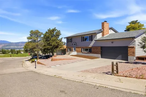 3116 Sapporo Court Colorado Springs CO 80918