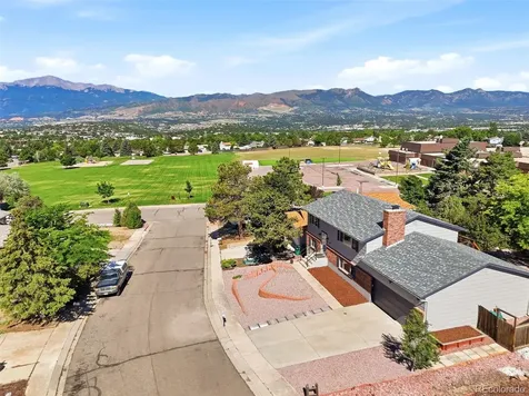 3116 Sapporo Court Colorado Springs CO 80918
