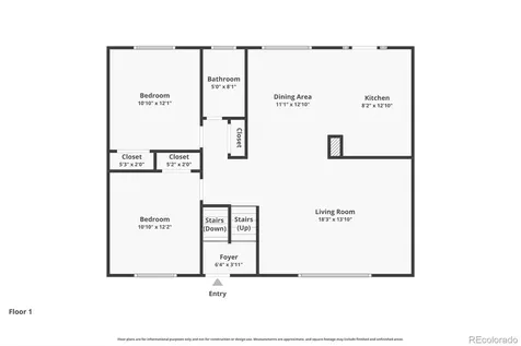 3116 Sapporo Court Colorado Springs CO 80918