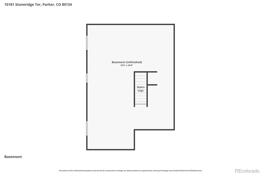 10181 Stoneridge Terrace Parker CO 80134
