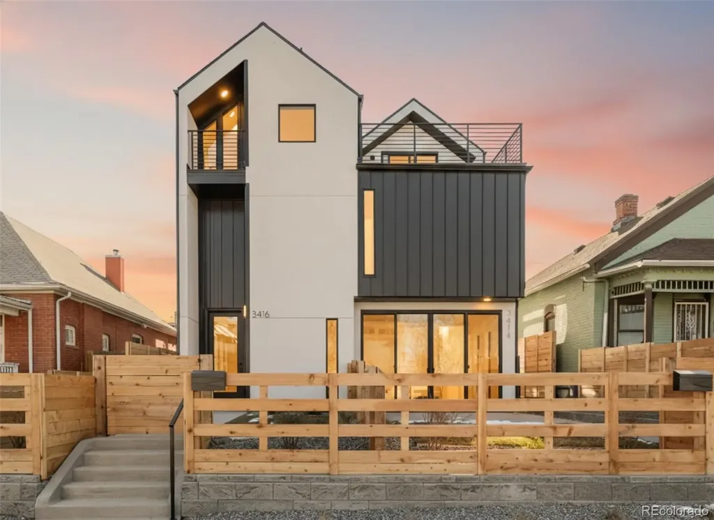 3416 Lawrence Street Denver CO 80205