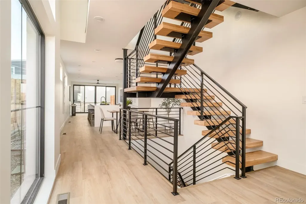 3416 Lawrence Street Denver CO 80205