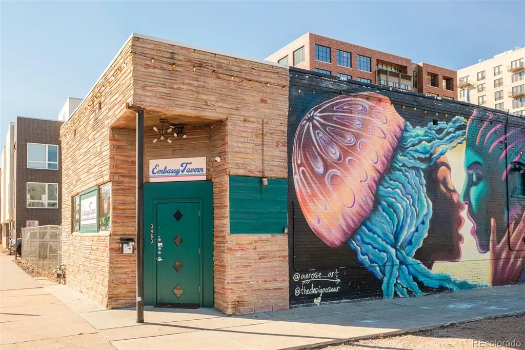 3416 Lawrence Street Denver CO 80205