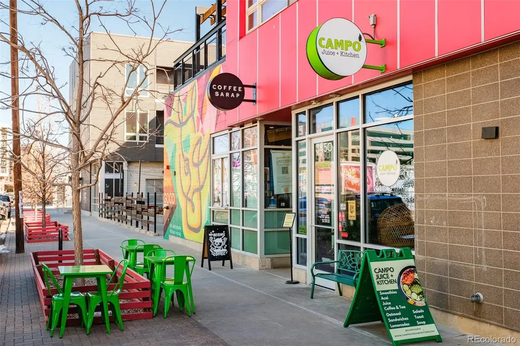 3416 Lawrence Street Denver CO 80205