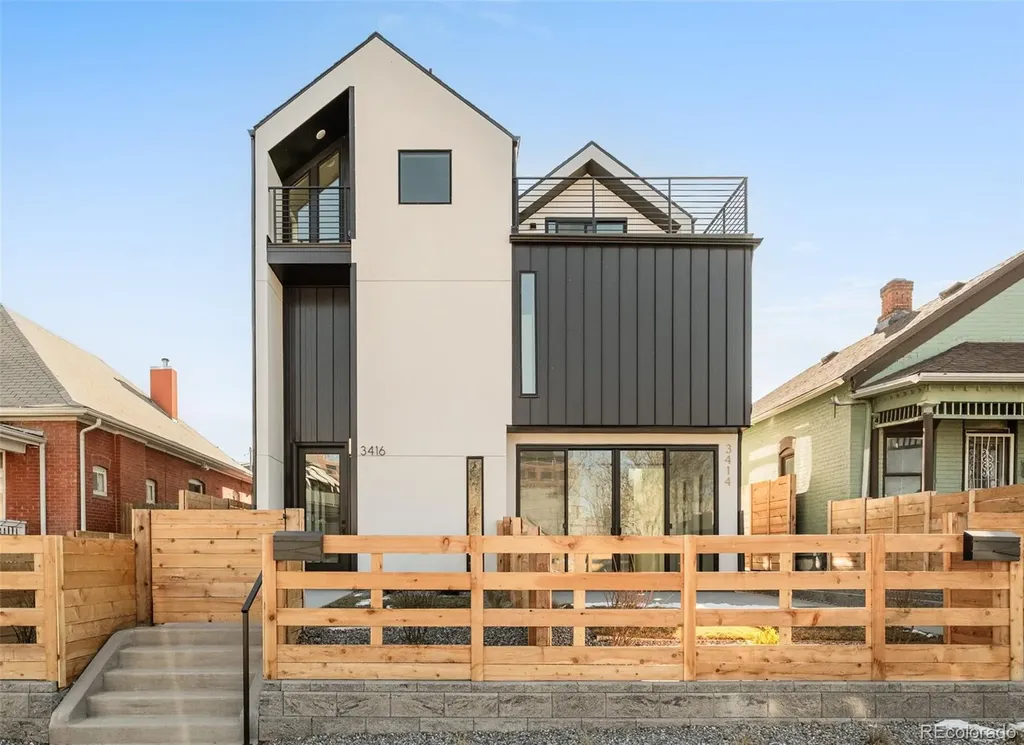 3416 Lawrence Street Denver CO 80205
