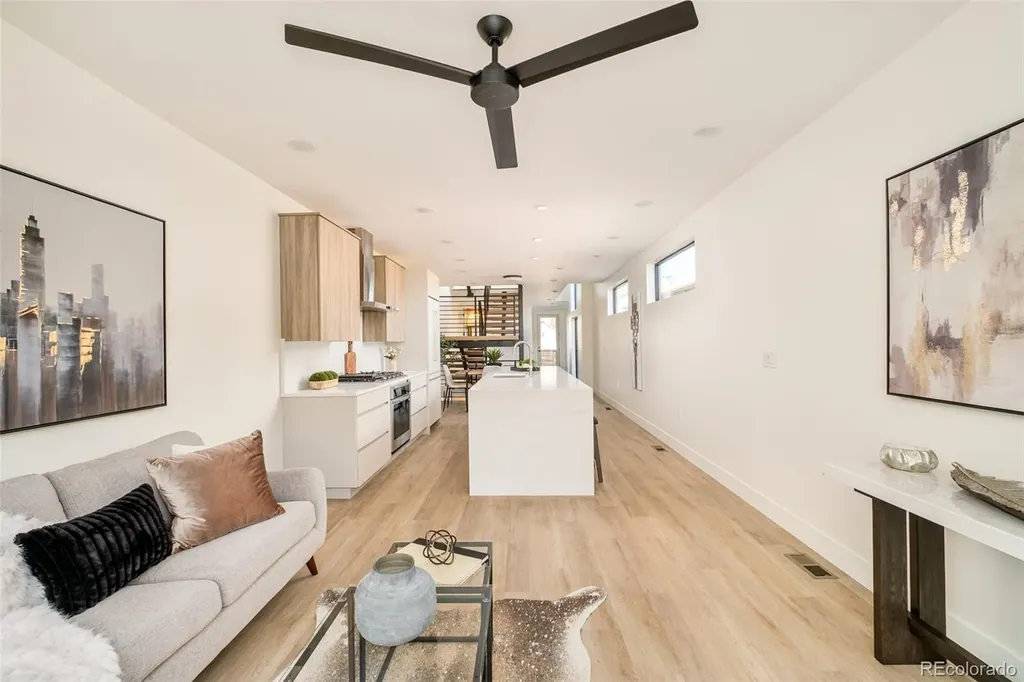 3416 Lawrence Street Denver CO 80205