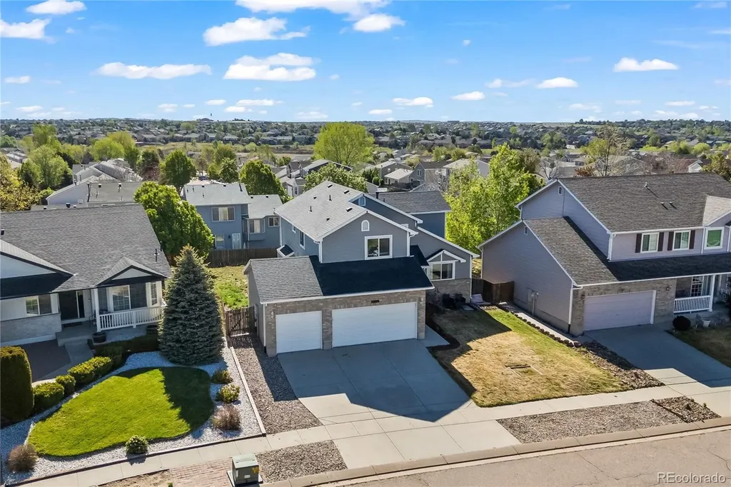 5889 Huerfano Drive Colorado Springs CO 80923
