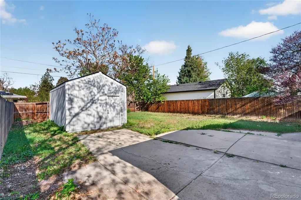 1567 Rosemary Street Denver CO 80220