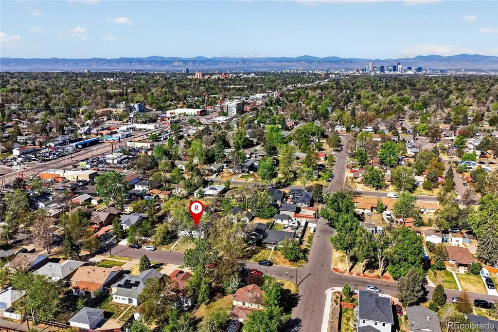1567 Rosemary Street Denver CO 80220
