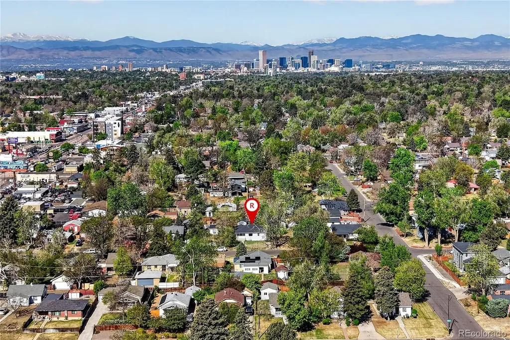 1567 Rosemary Street Denver CO 80220