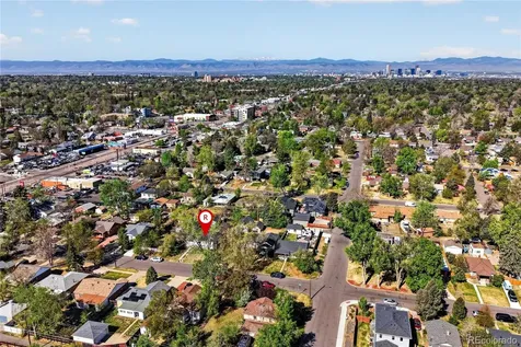 1567 Rosemary Street Denver CO 80220