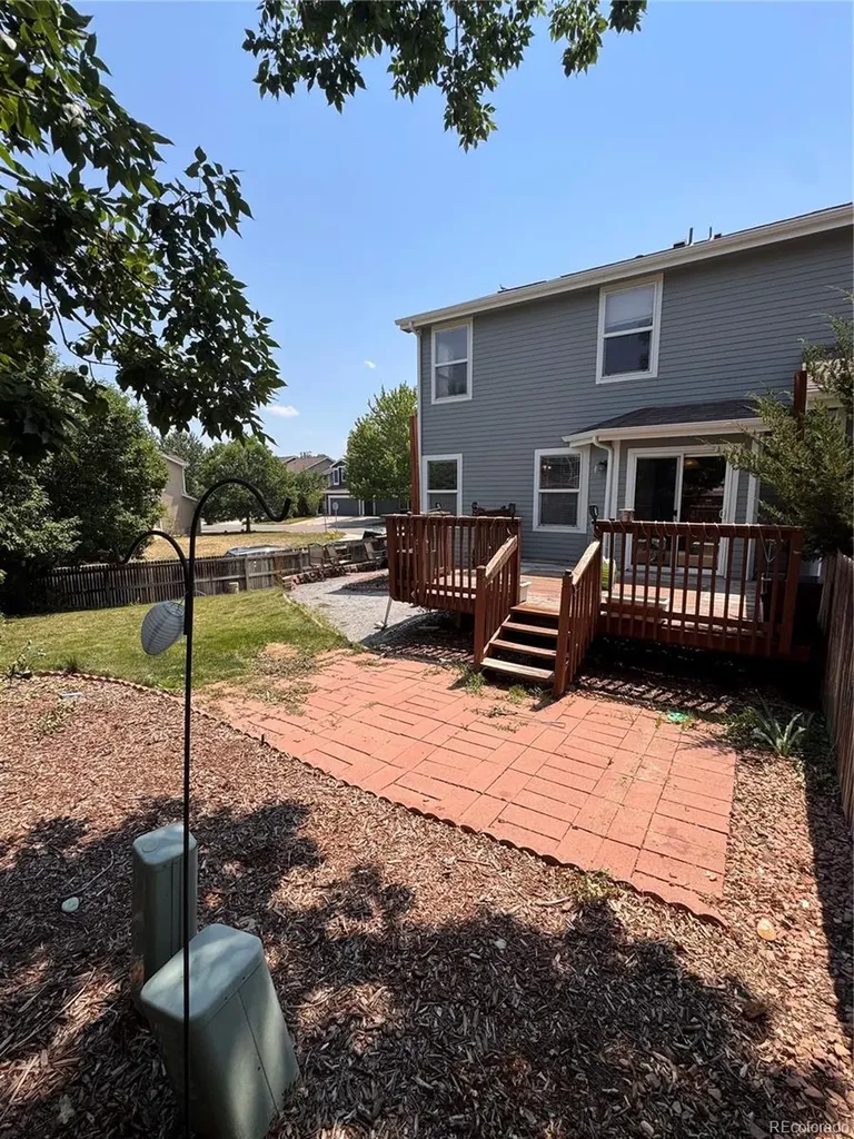 5379 S Picadilly Court Aurora CO 80015