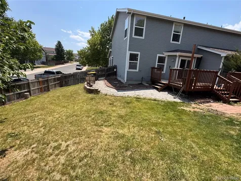 5379 S Picadilly Court Aurora CO 80015