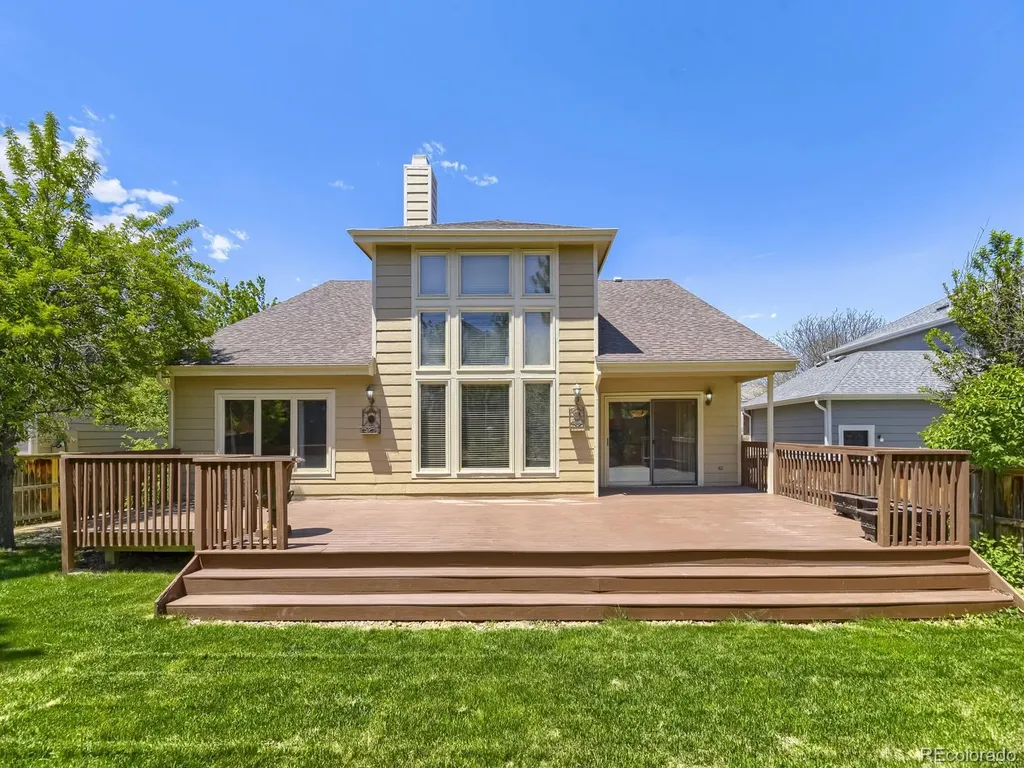 10118 Stephen Place Highlands Ranch CO 80130