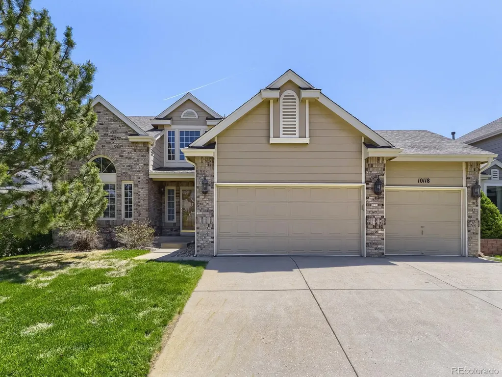 10118 Stephen Place Highlands Ranch CO 80130