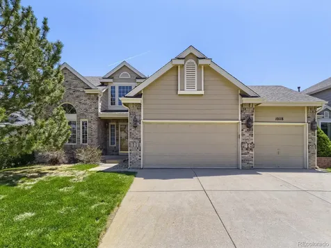 10118 Stephen Place Highlands Ranch CO 80130