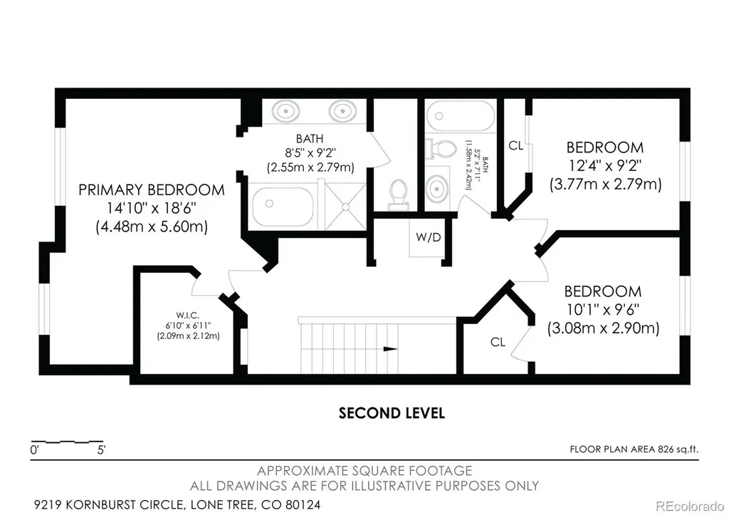 9219 Kornbrust Circle Lone Tree CO 80124