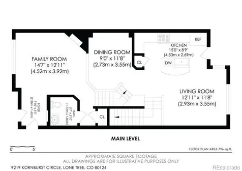 9219 Kornbrust Circle Lone Tree CO 80124