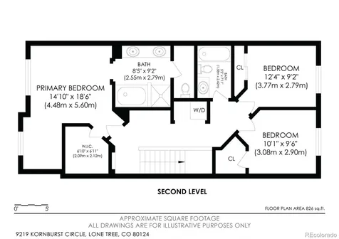 9219 Kornbrust Circle Lone Tree CO 80124